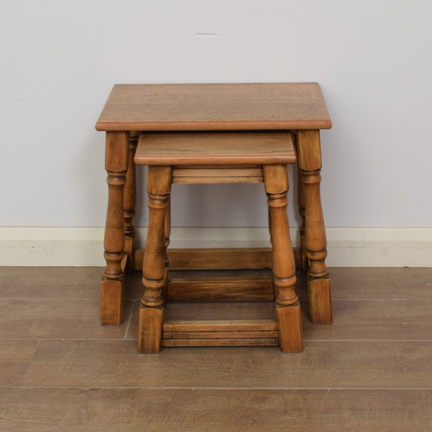 Nest of Two Tables