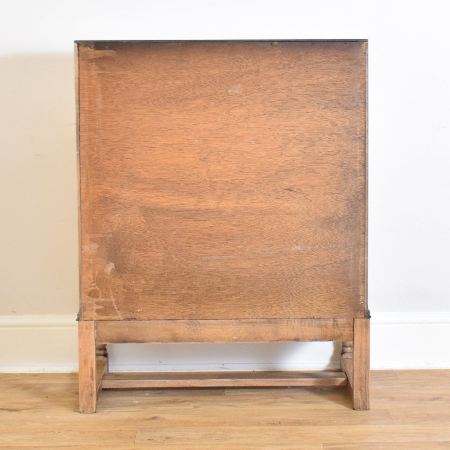 Restored Oak Bureau