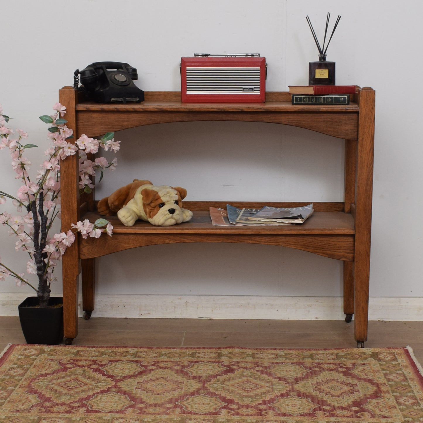 Vintage Console Table