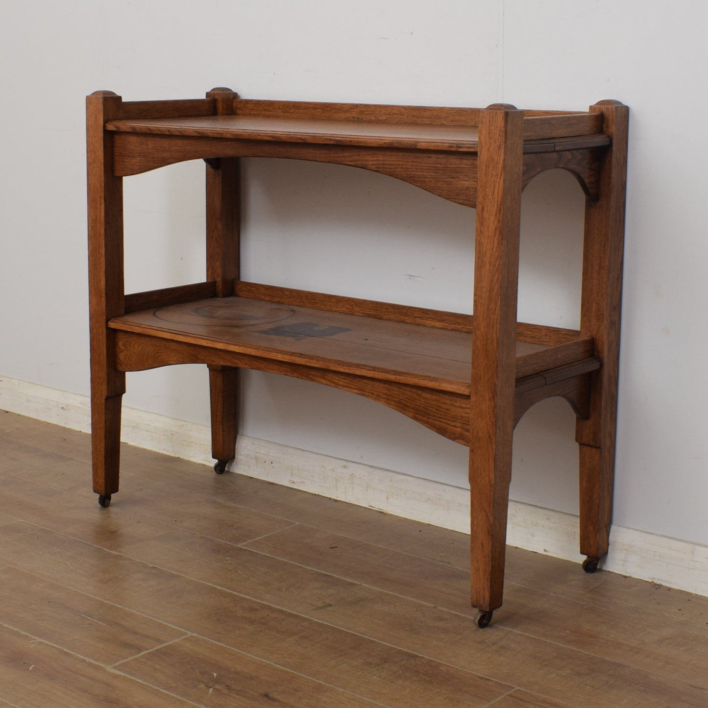 Vintage Console Table