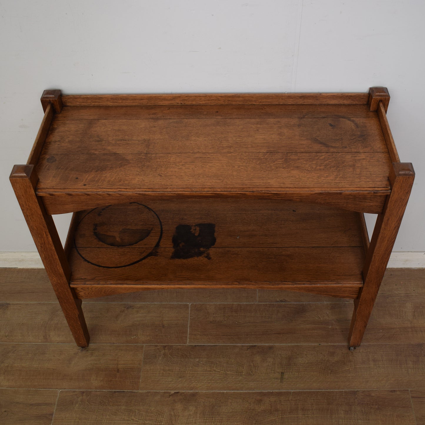 Vintage Console Table