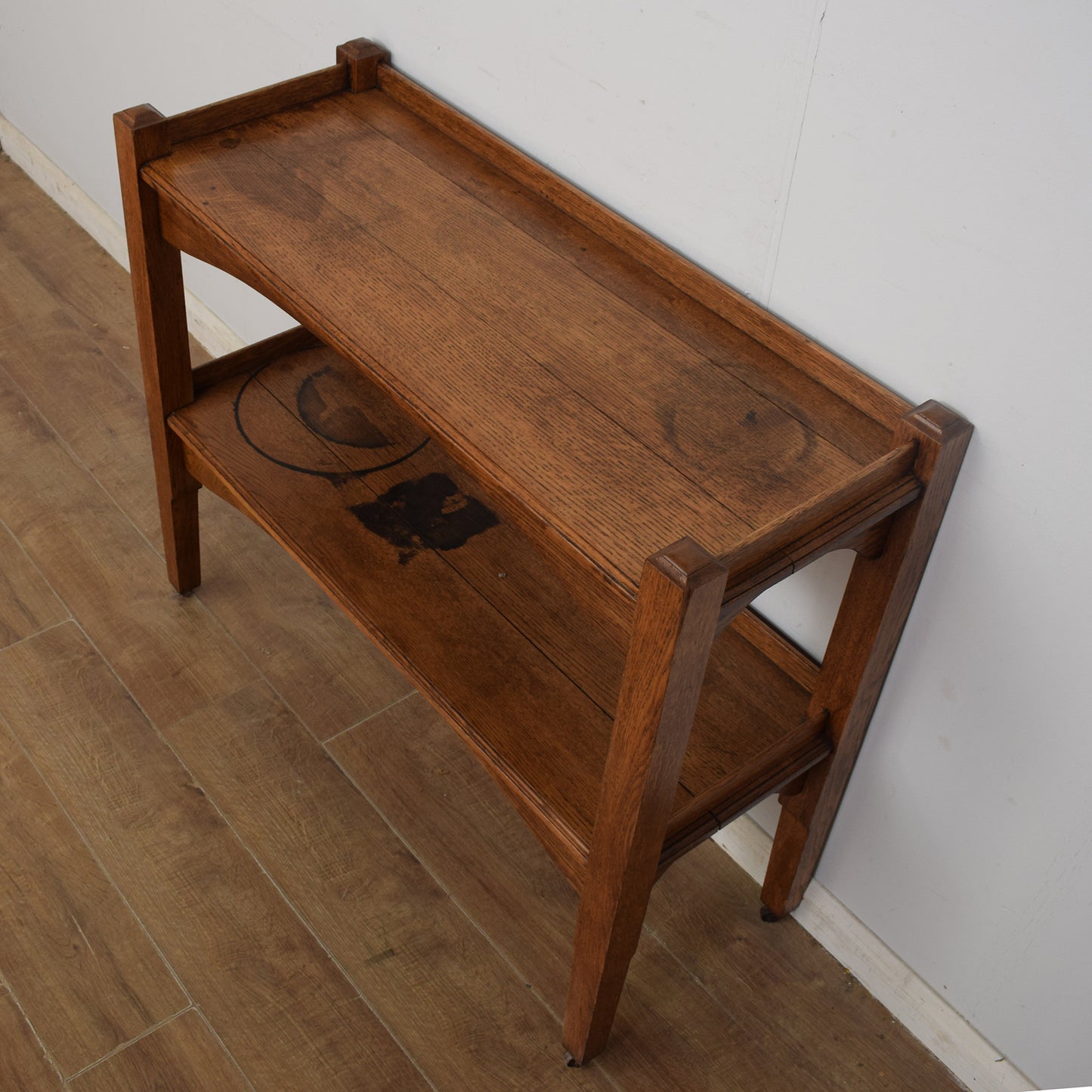 Vintage Console Table