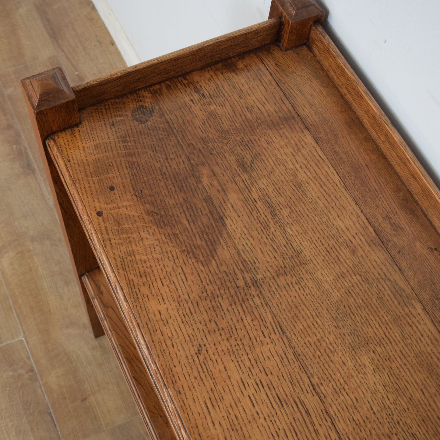 Vintage Console Table