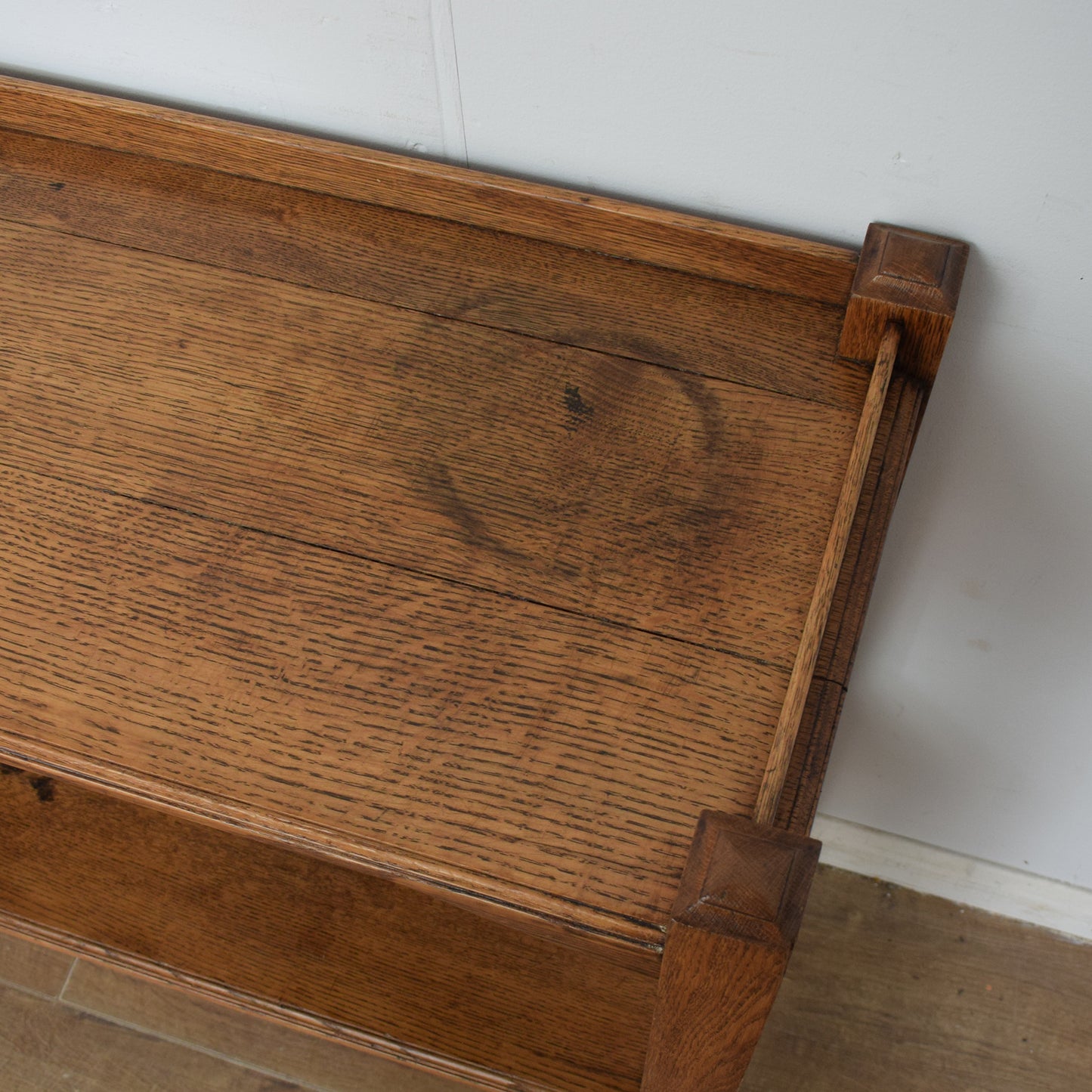 Vintage Console Table