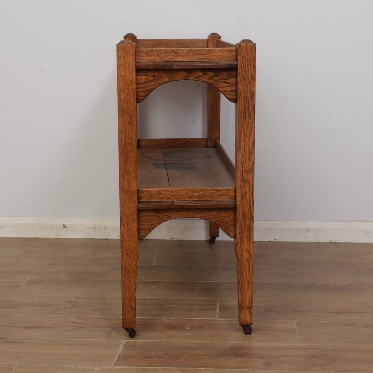 Vintage Console Table