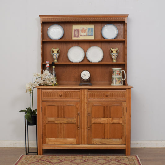 Restored Priory Dresser