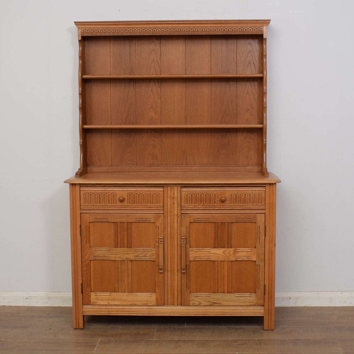 Restored Priory Dresser