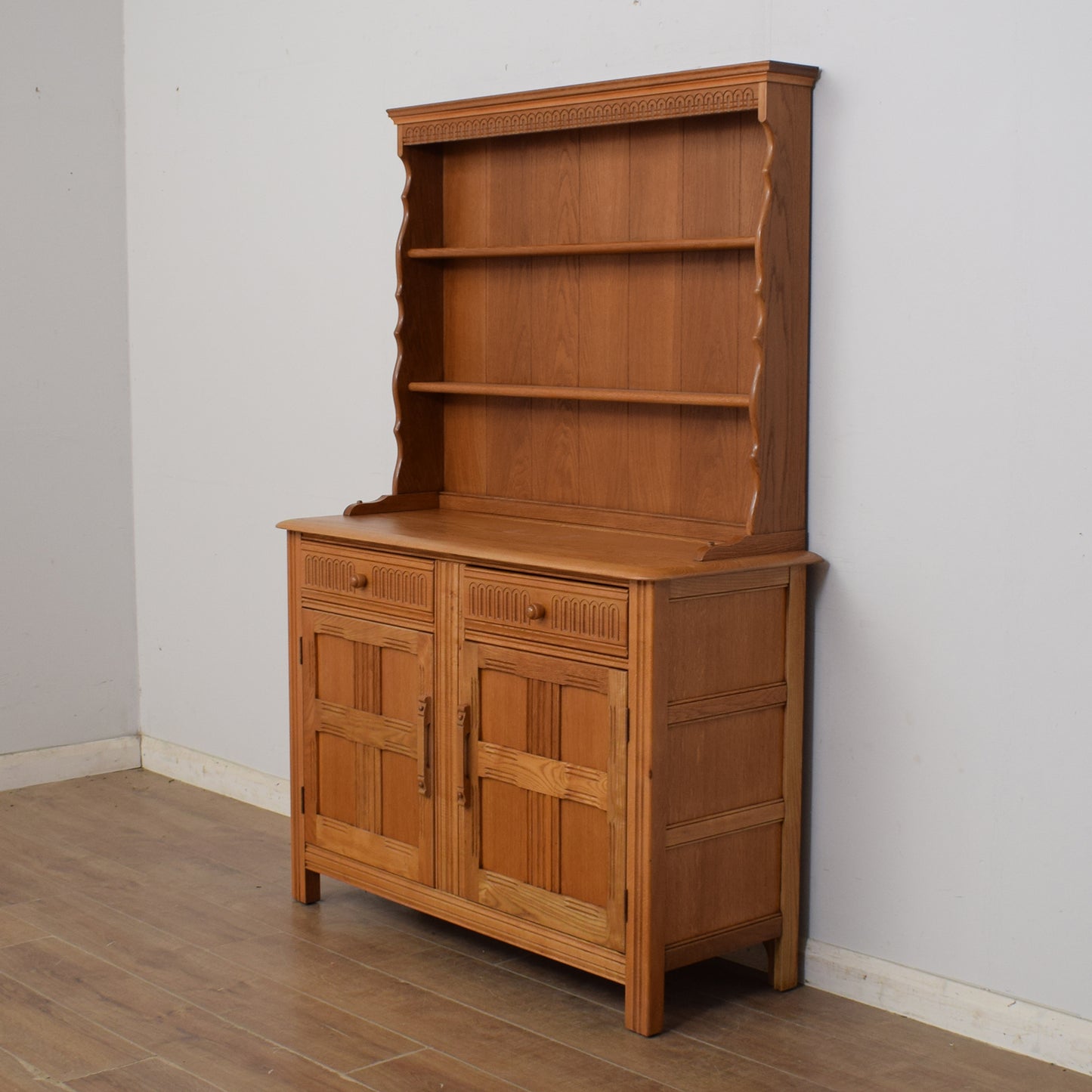 Restored Priory Dresser