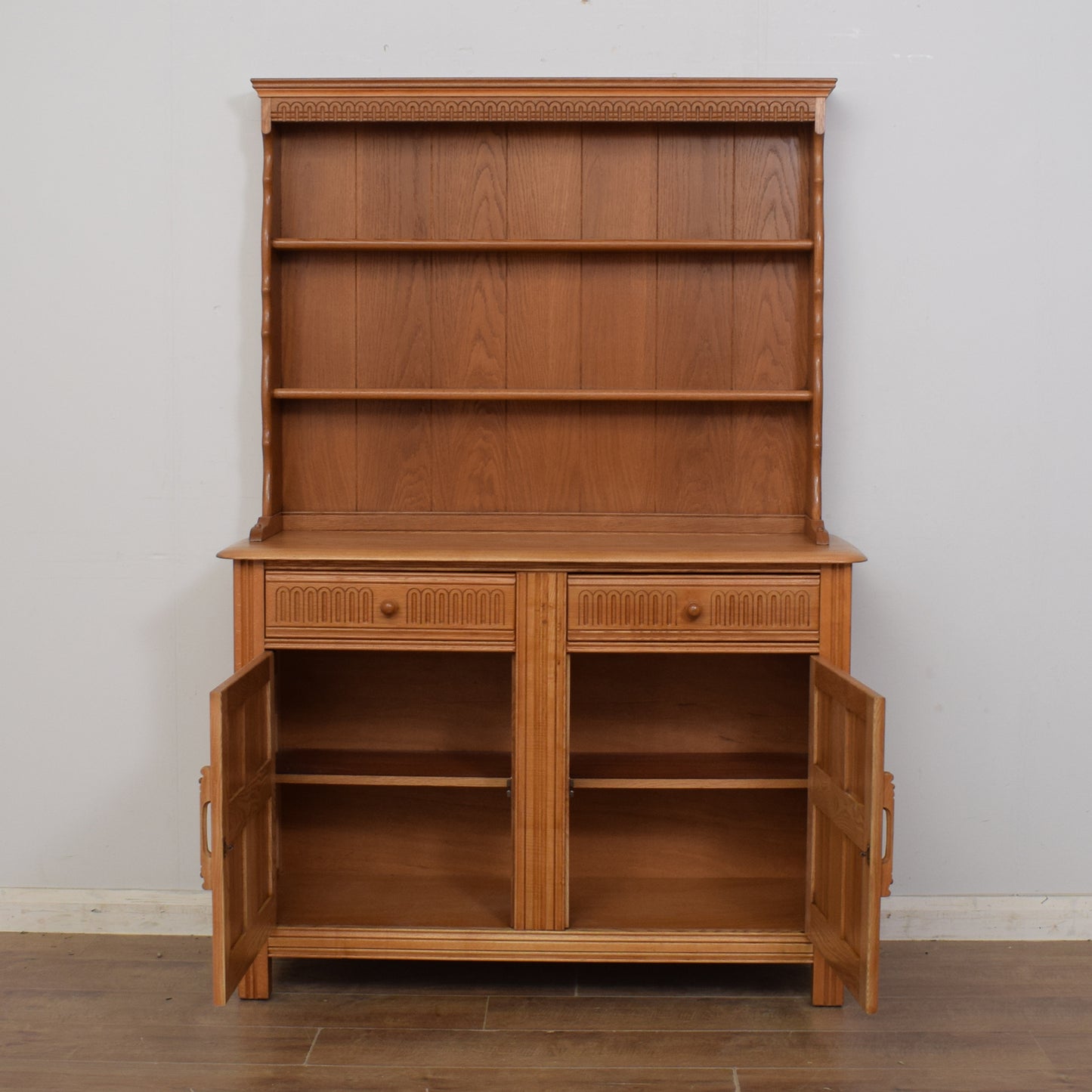 Restored Priory Dresser