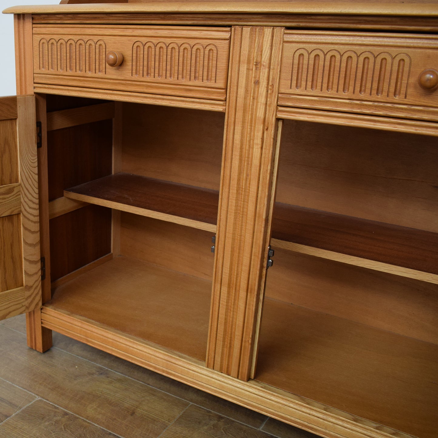 Restored Priory Dresser