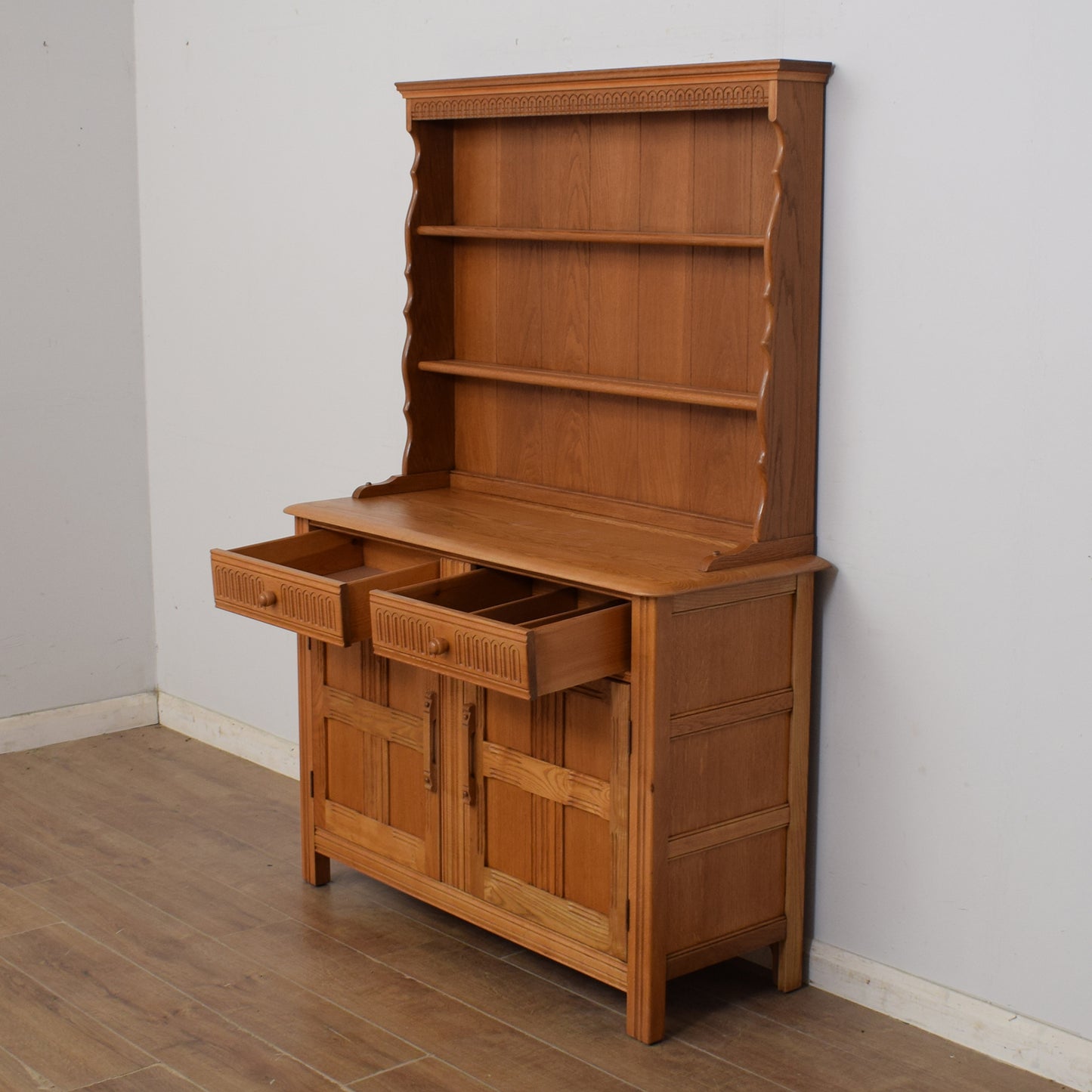 Restored Priory Dresser
