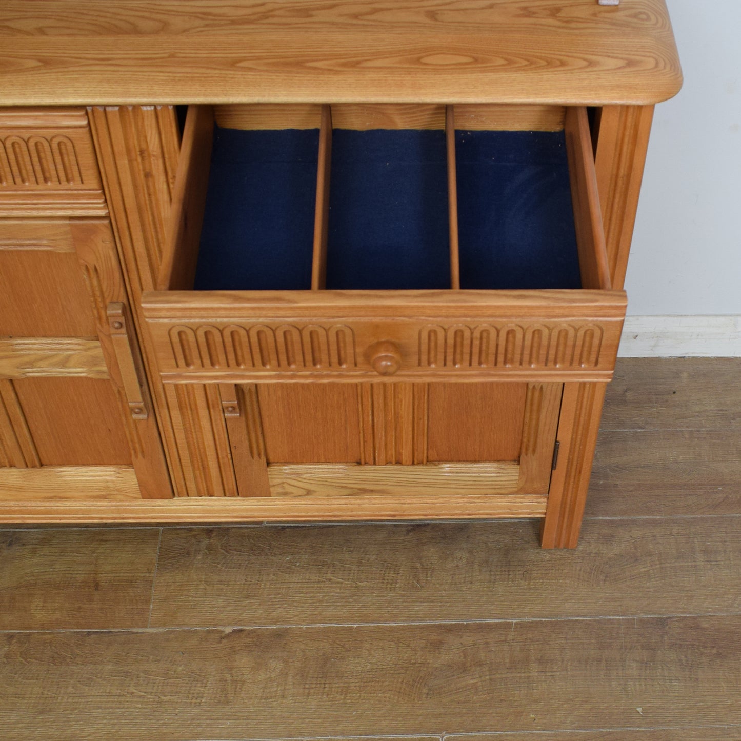 Restored Priory Dresser