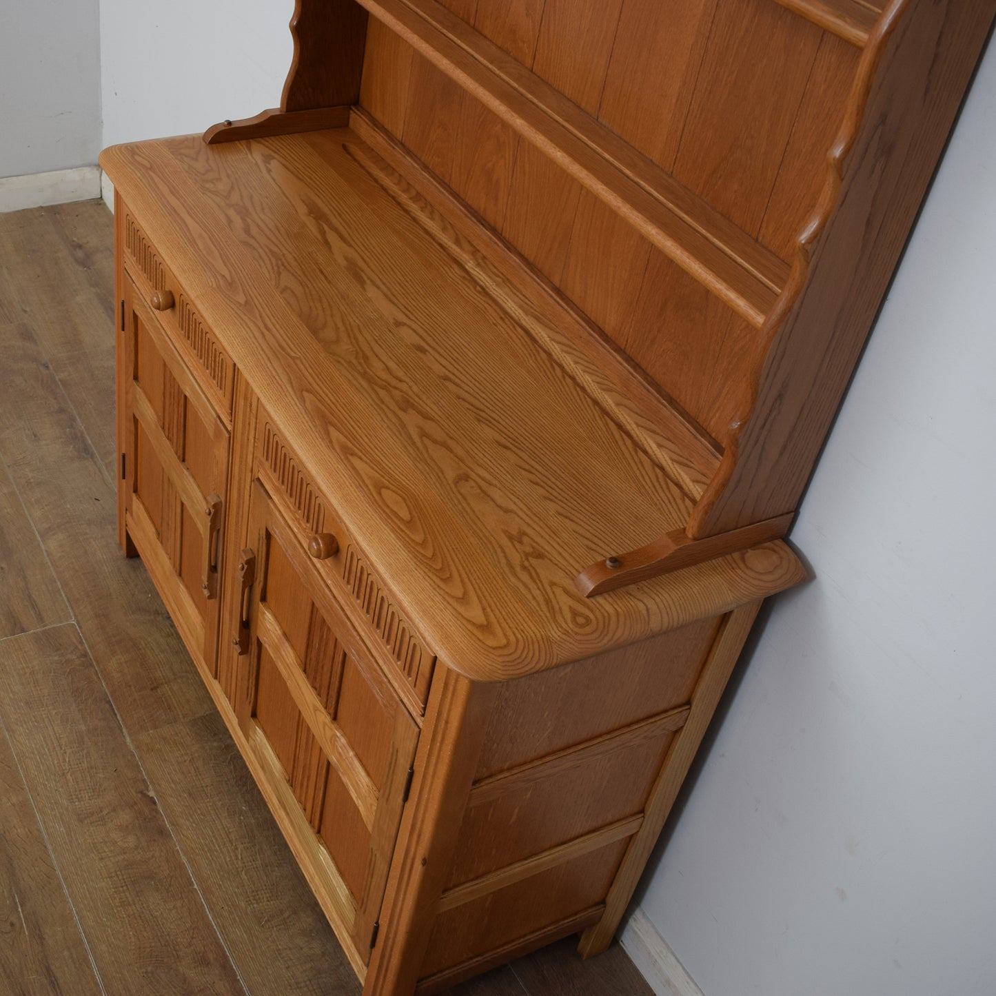 Restored Priory Dresser