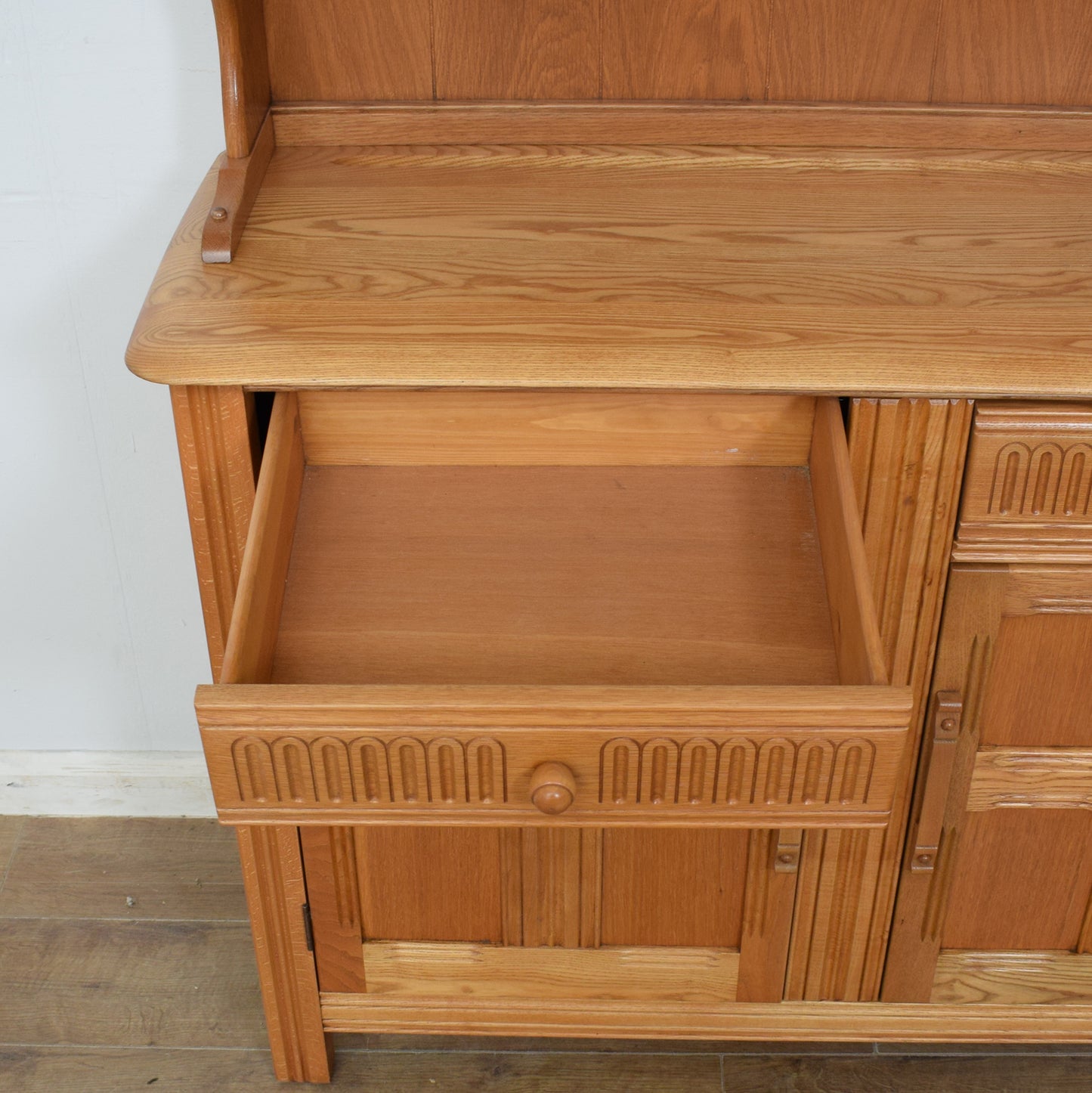 Restored Priory Dresser