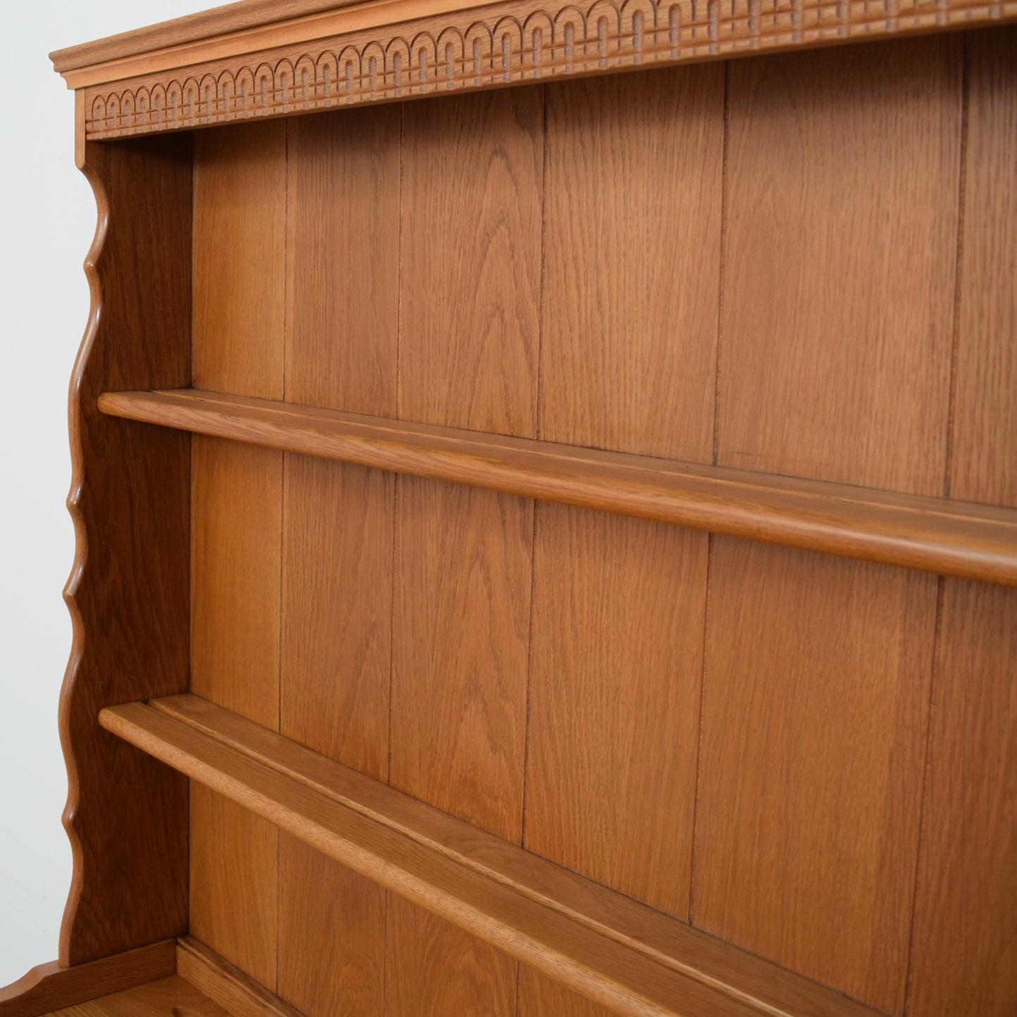 Restored Priory Dresser