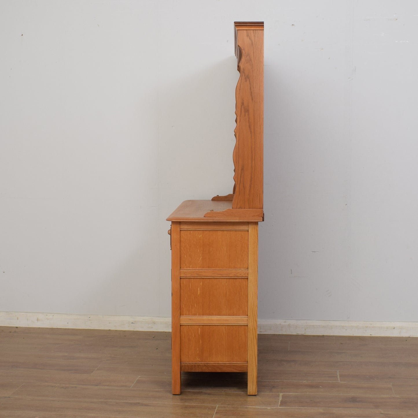 Restored Priory Dresser