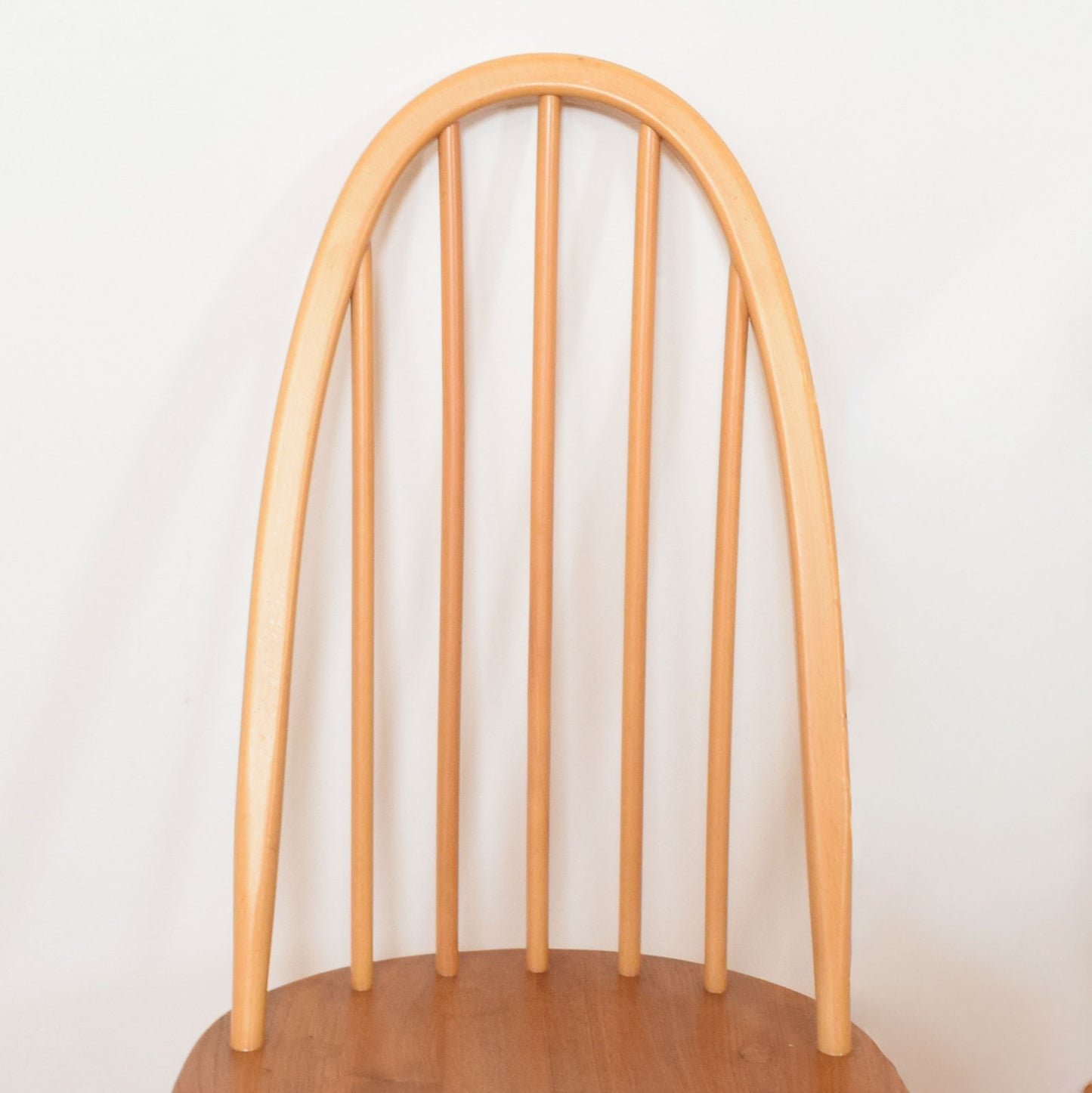 Ercol Drop Leaf Table and Two Chairs