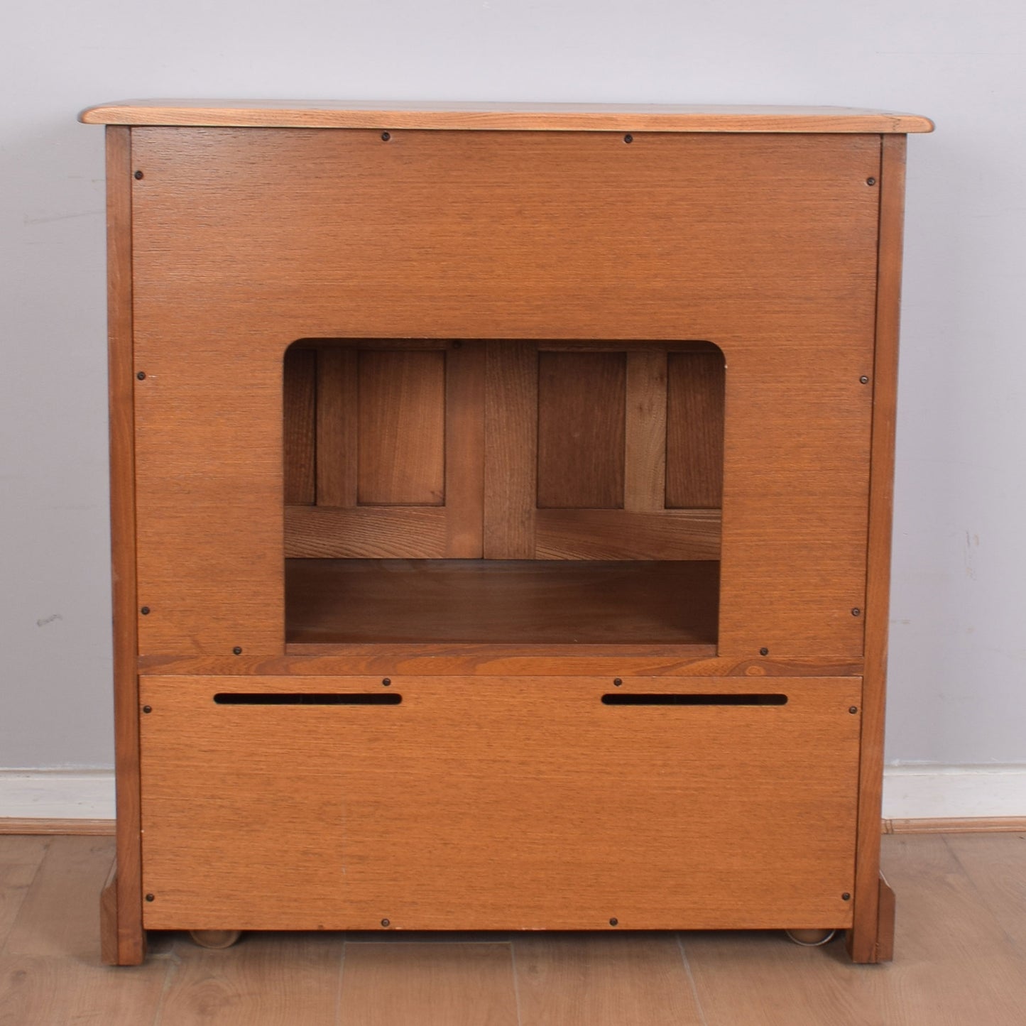 Ercol TV and Video Cabinet