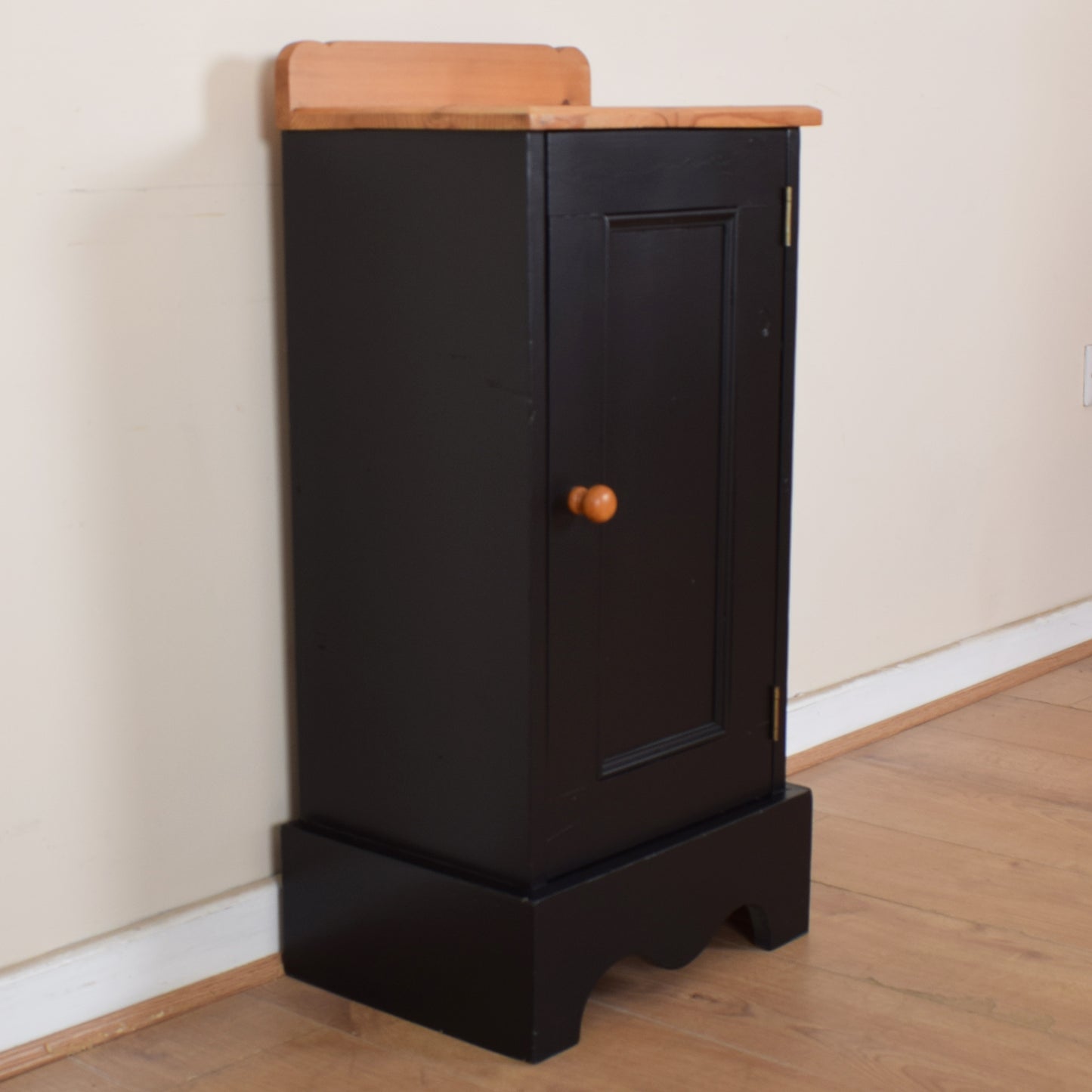 Painted Pine Bedsides