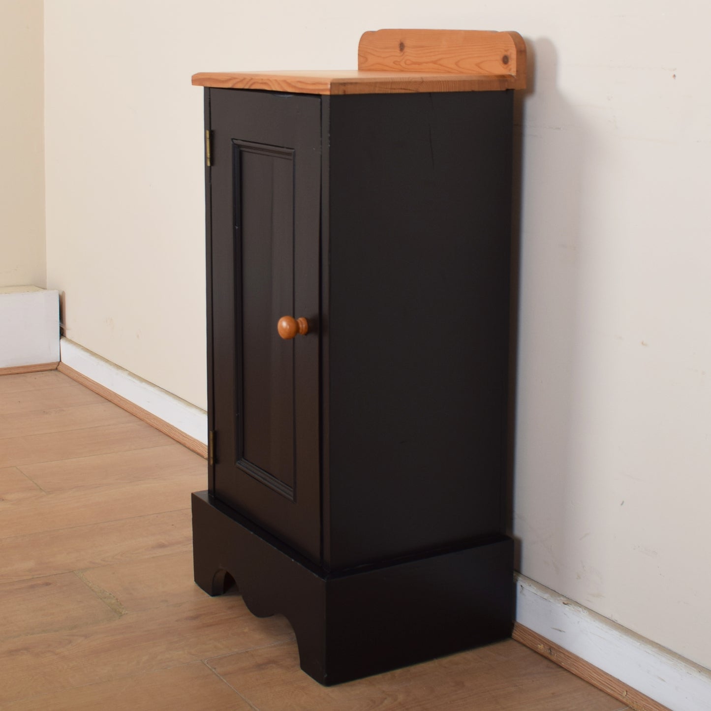 Painted Pine Bedsides