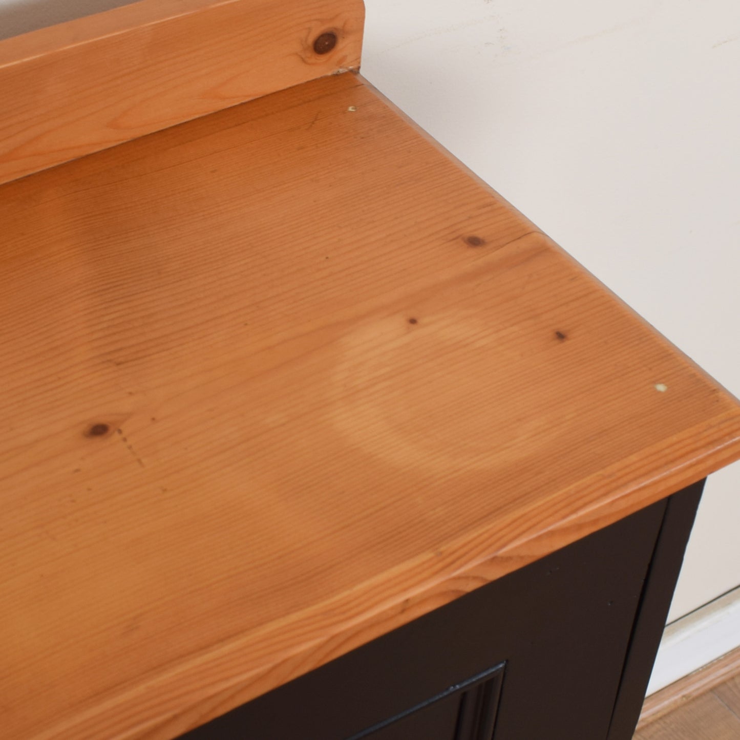 Painted Pine Bedsides