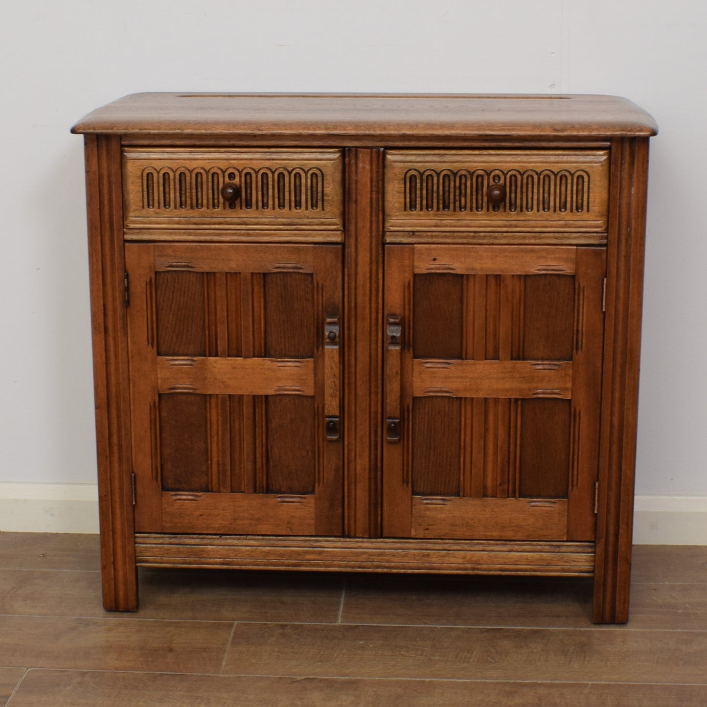 Restored Priory Sideboard