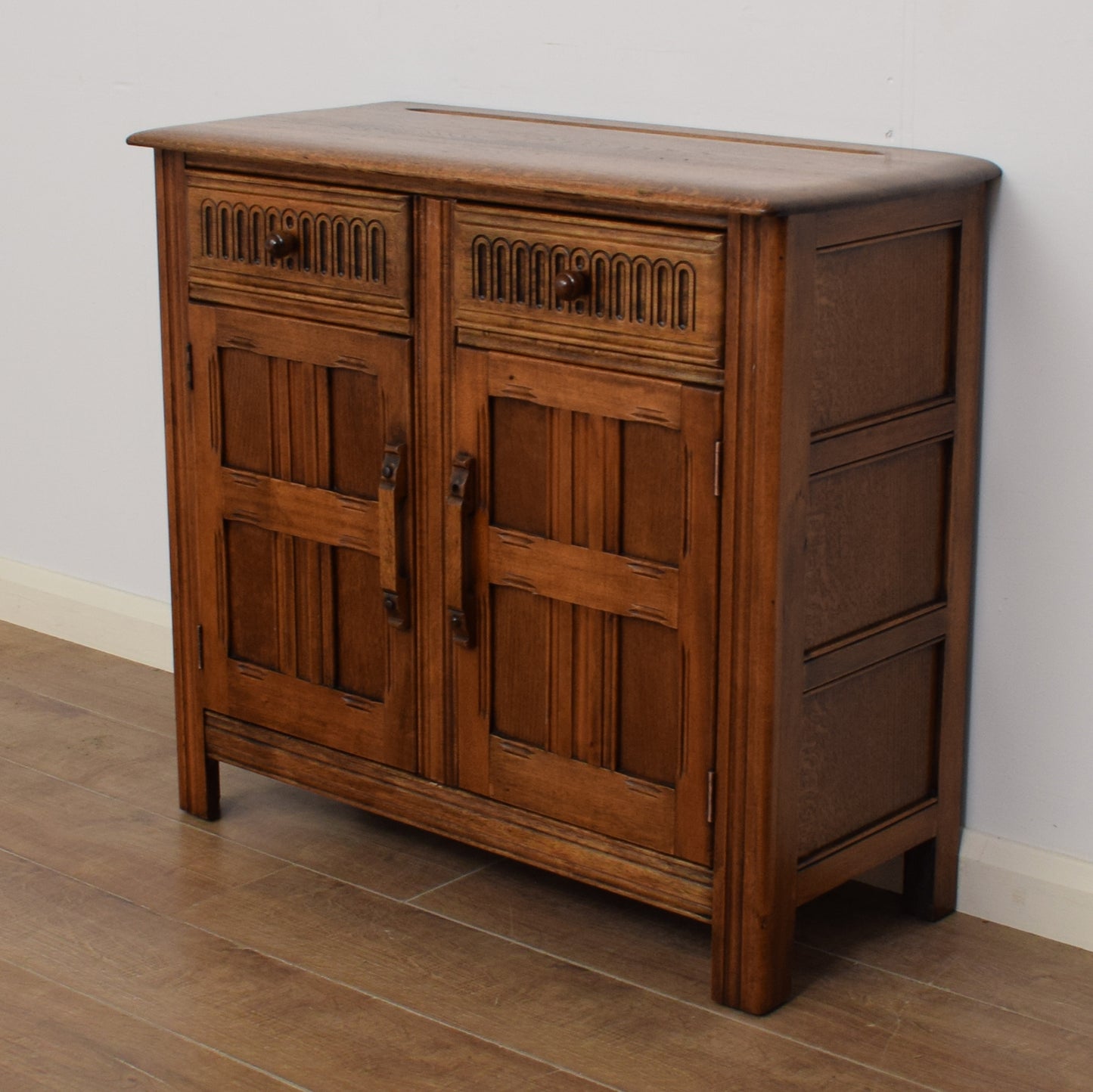 Restored Priory Sideboard
