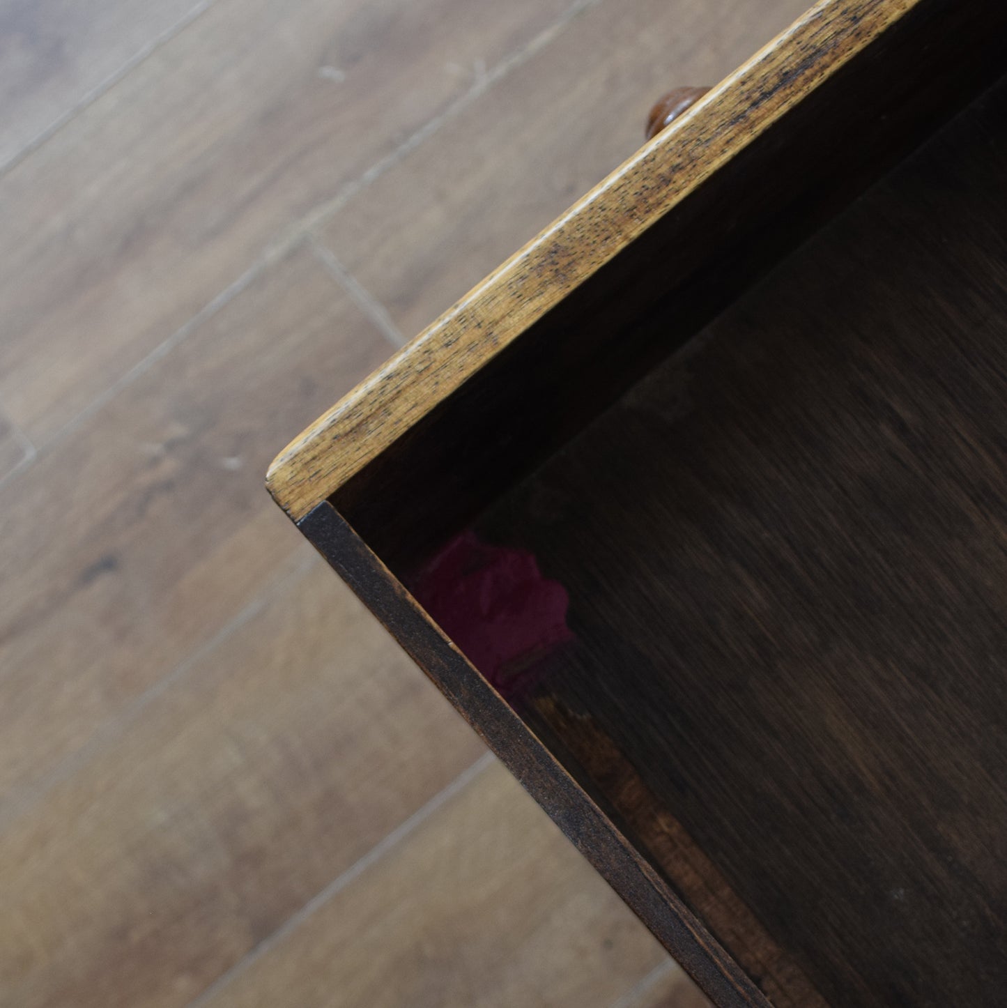 Restored Priory Sideboard