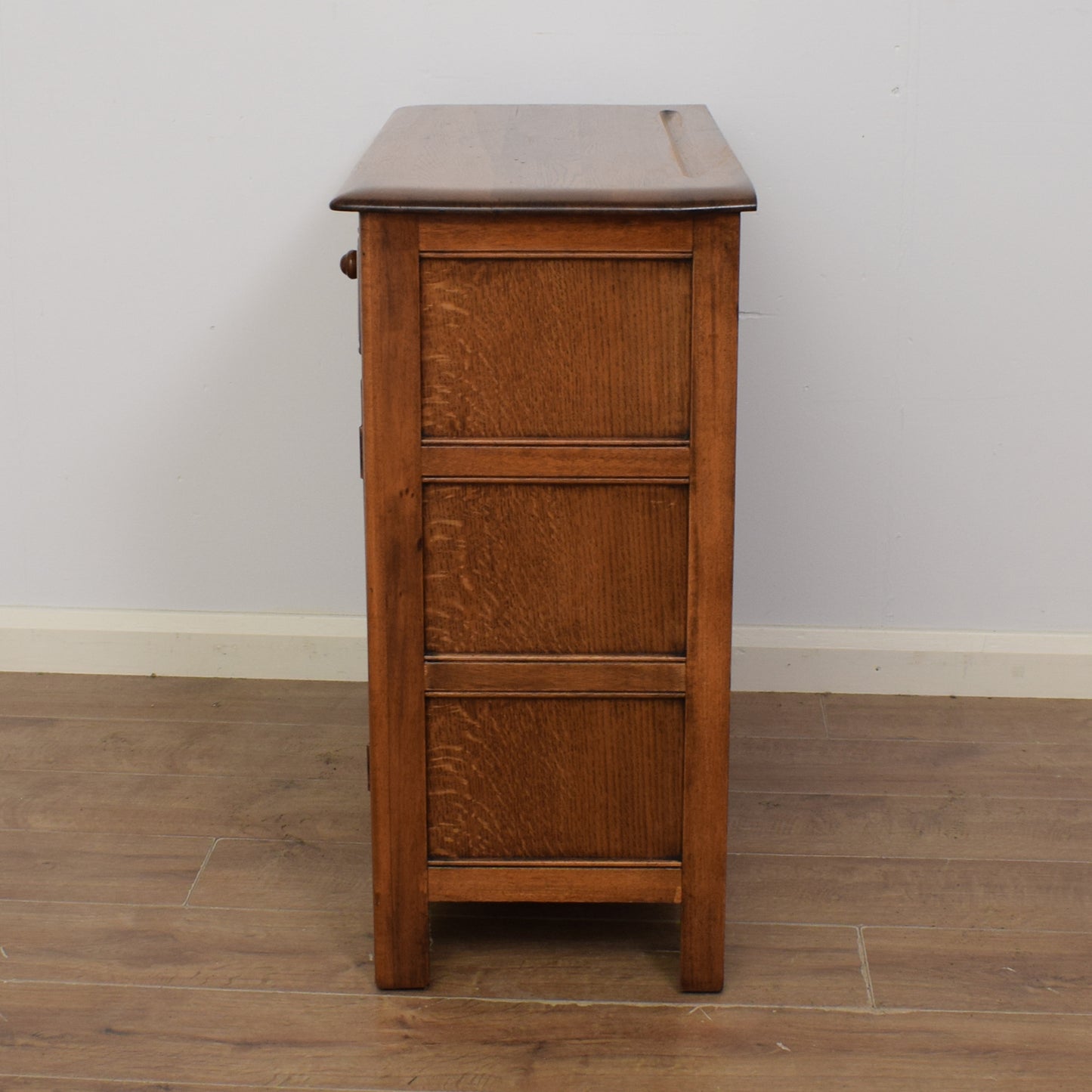 Restored Priory Sideboard