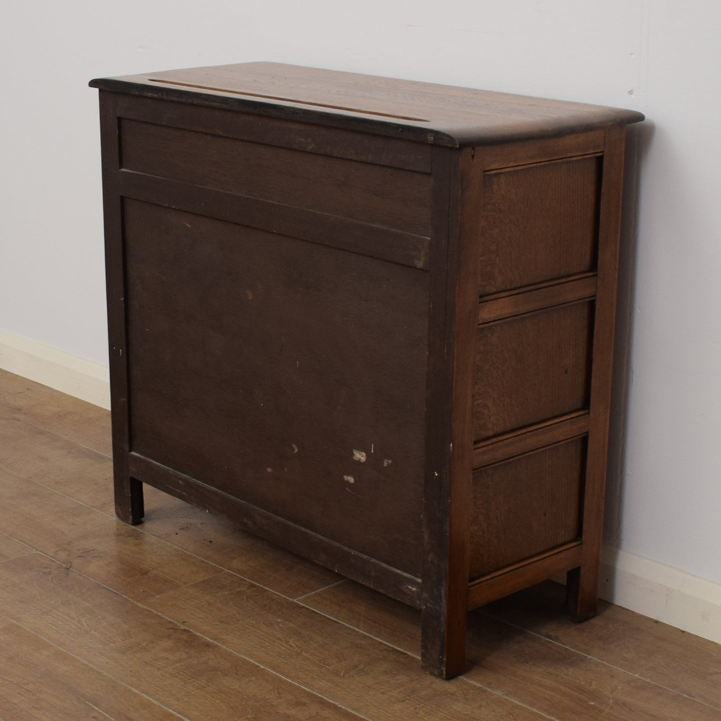 Restored Priory Sideboard