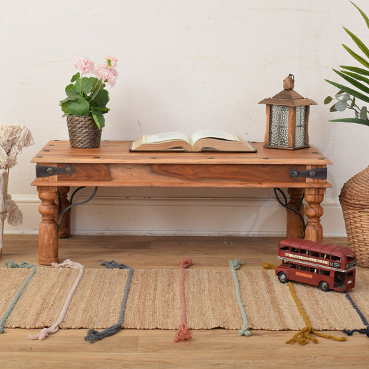 Sheesham Coffee Table