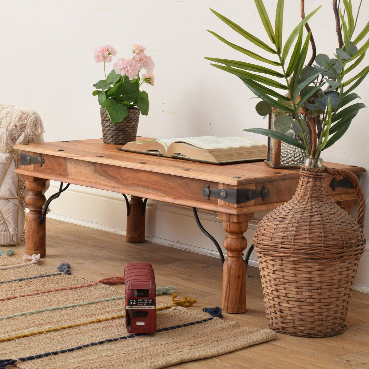 Sheesham Coffee Table