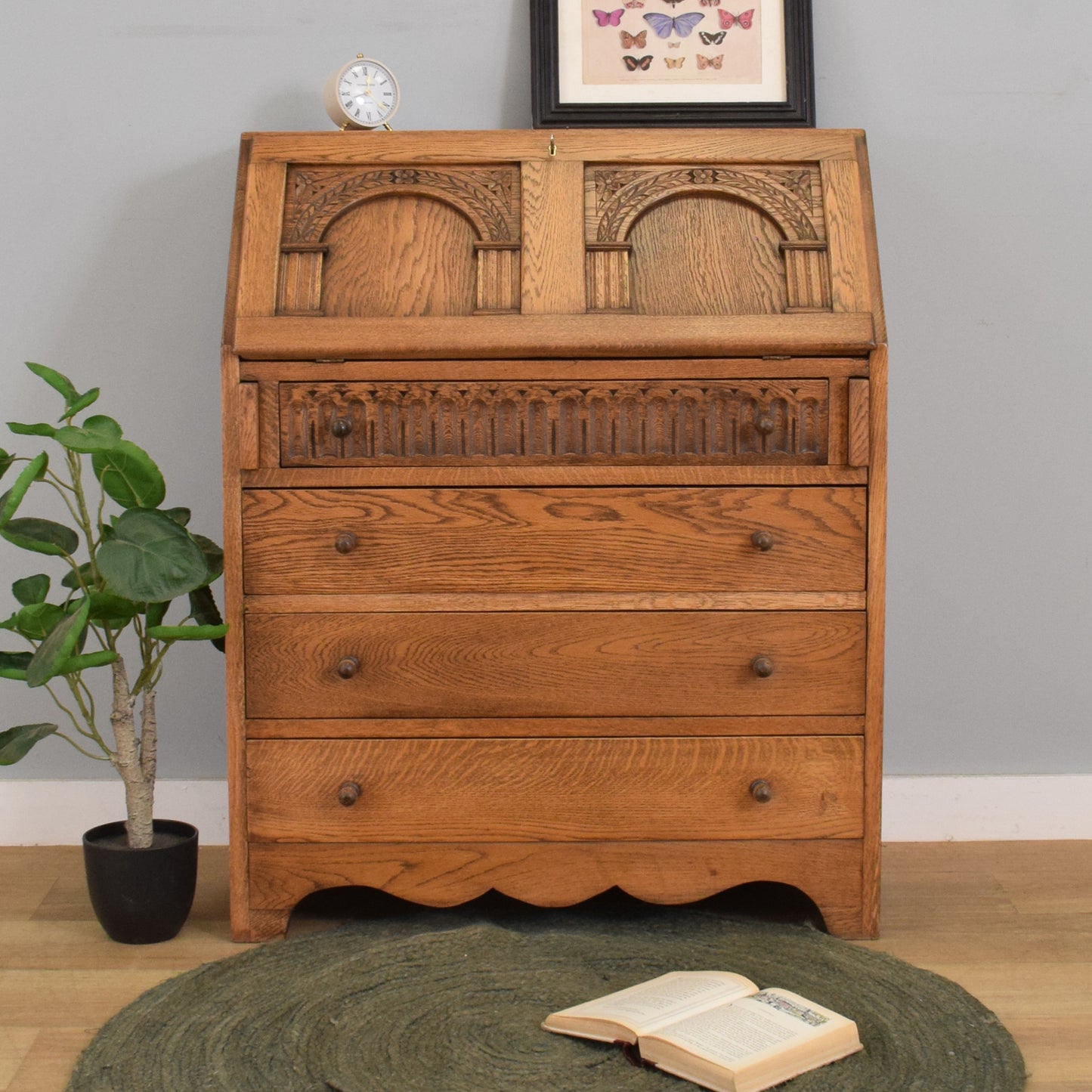 Restored Writing Bureau