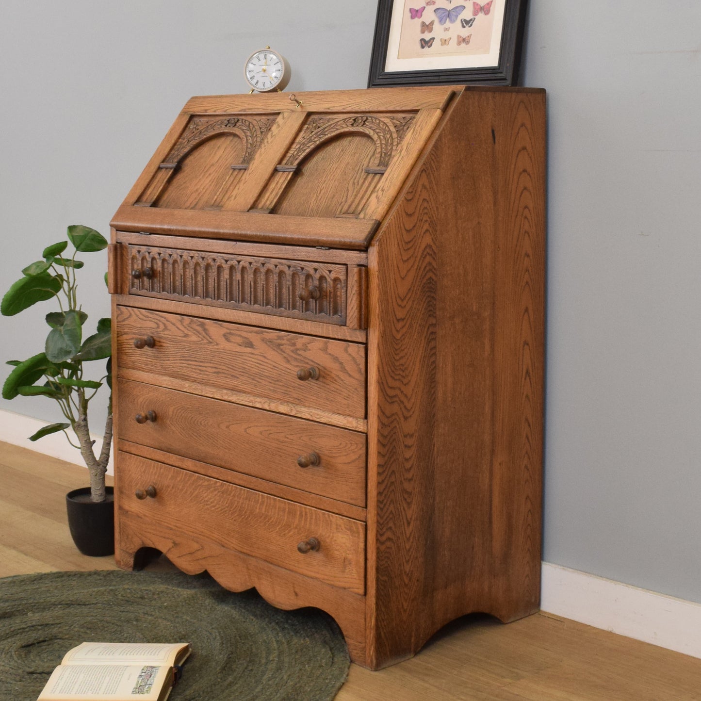 Restored Writing Bureau