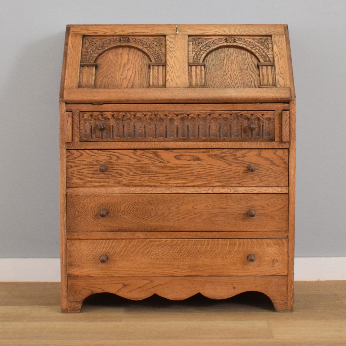 Restored Writing Bureau