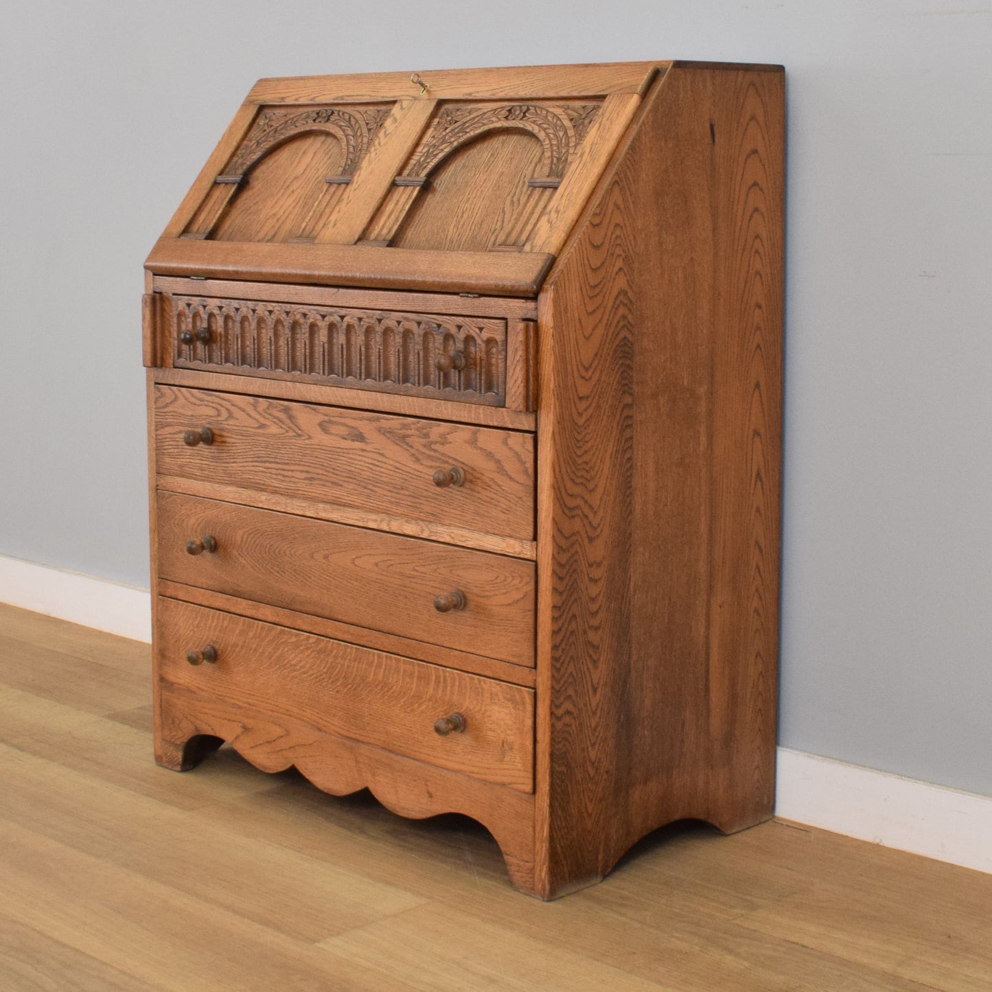 Restored Writing Bureau