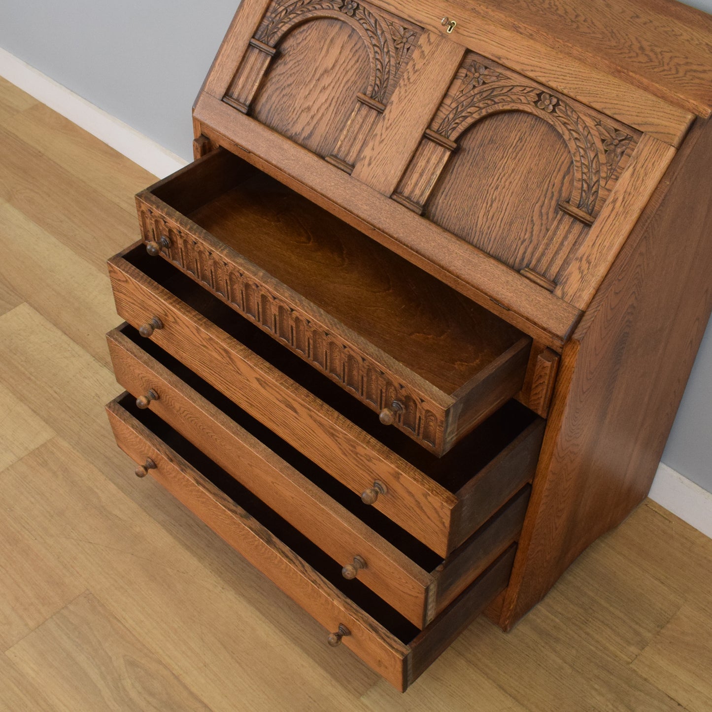 Restored Writing Bureau