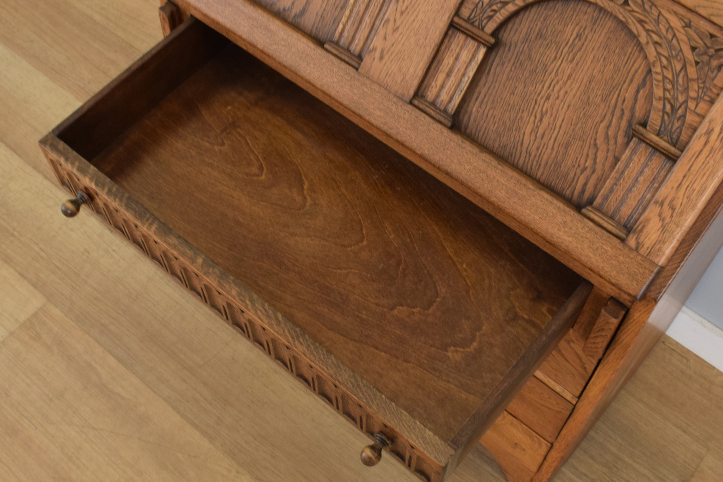 Restored Writing Bureau