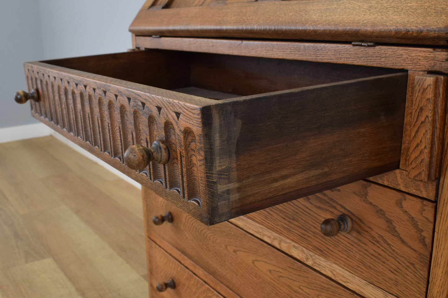 Restored Writing Bureau