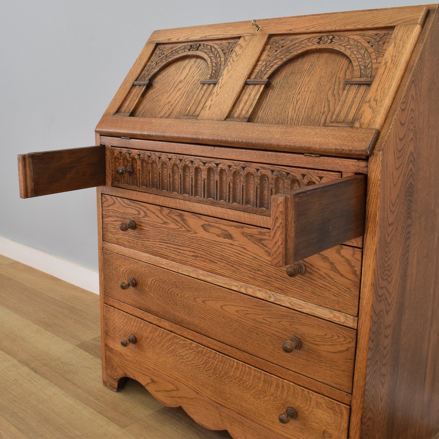 Restored Writing Bureau