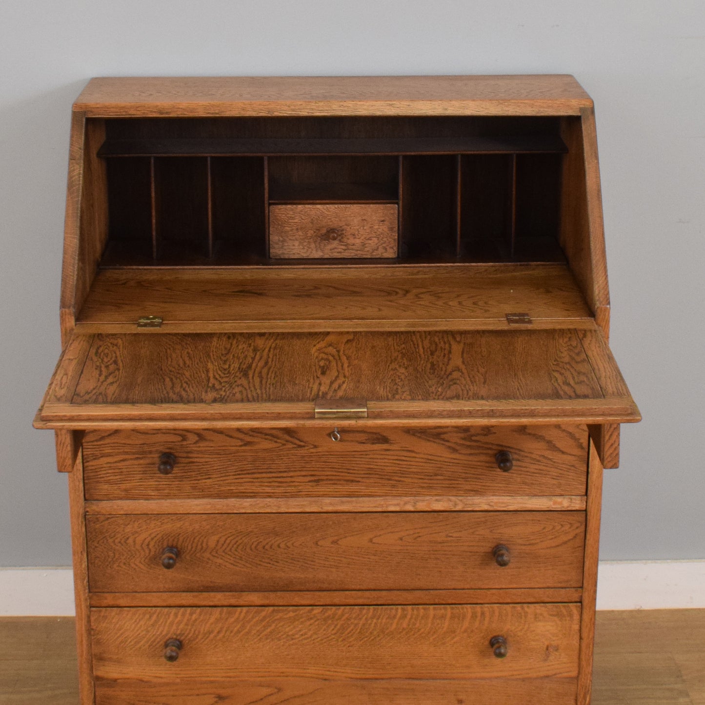 Restored Writing Bureau