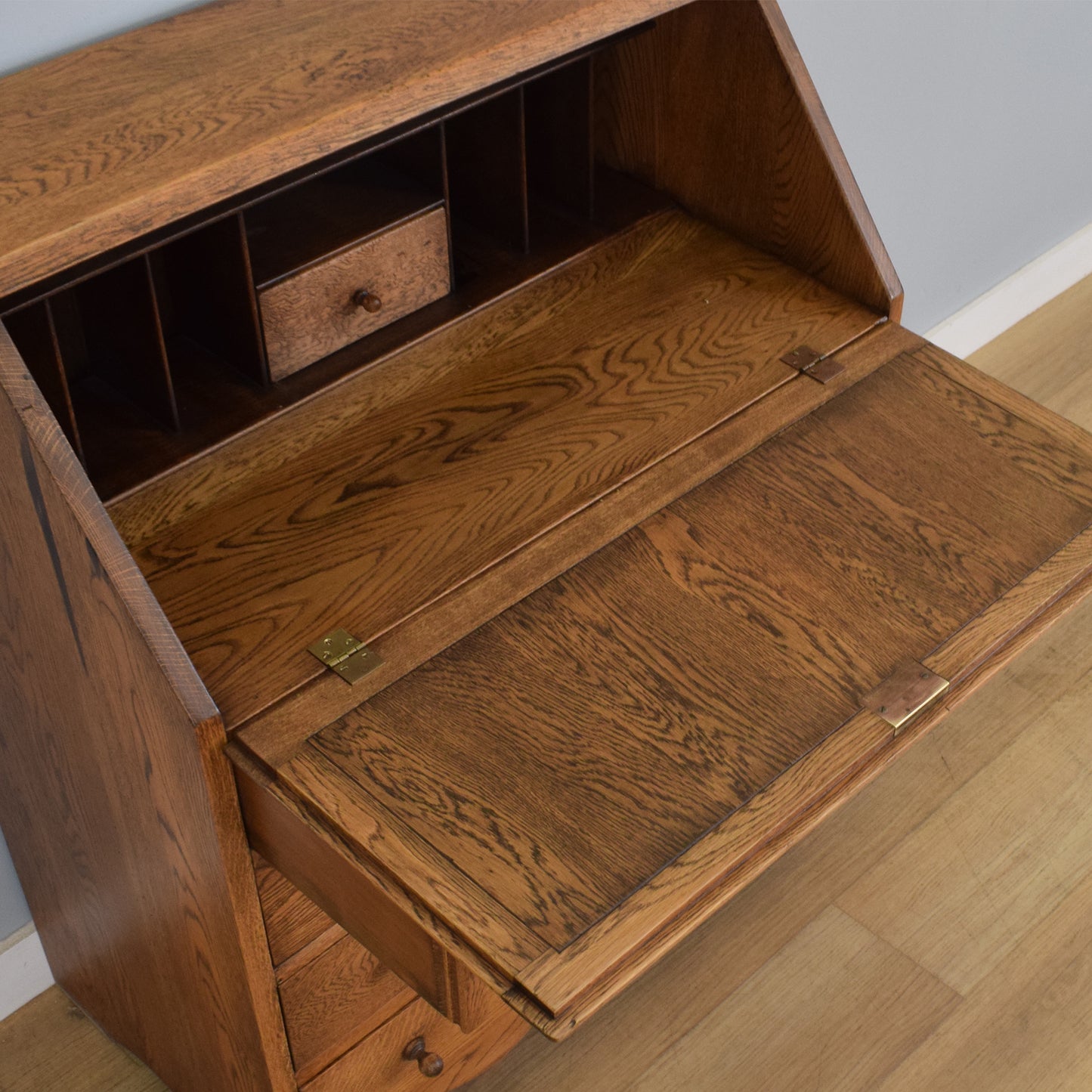 Restored Writing Bureau