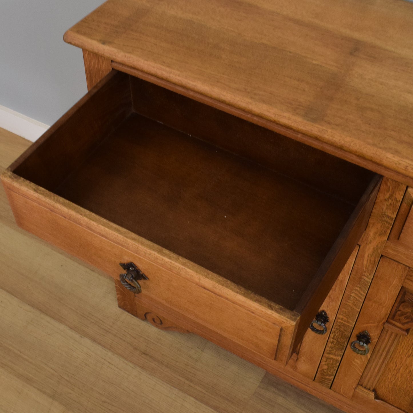 Restored Oak Dresser