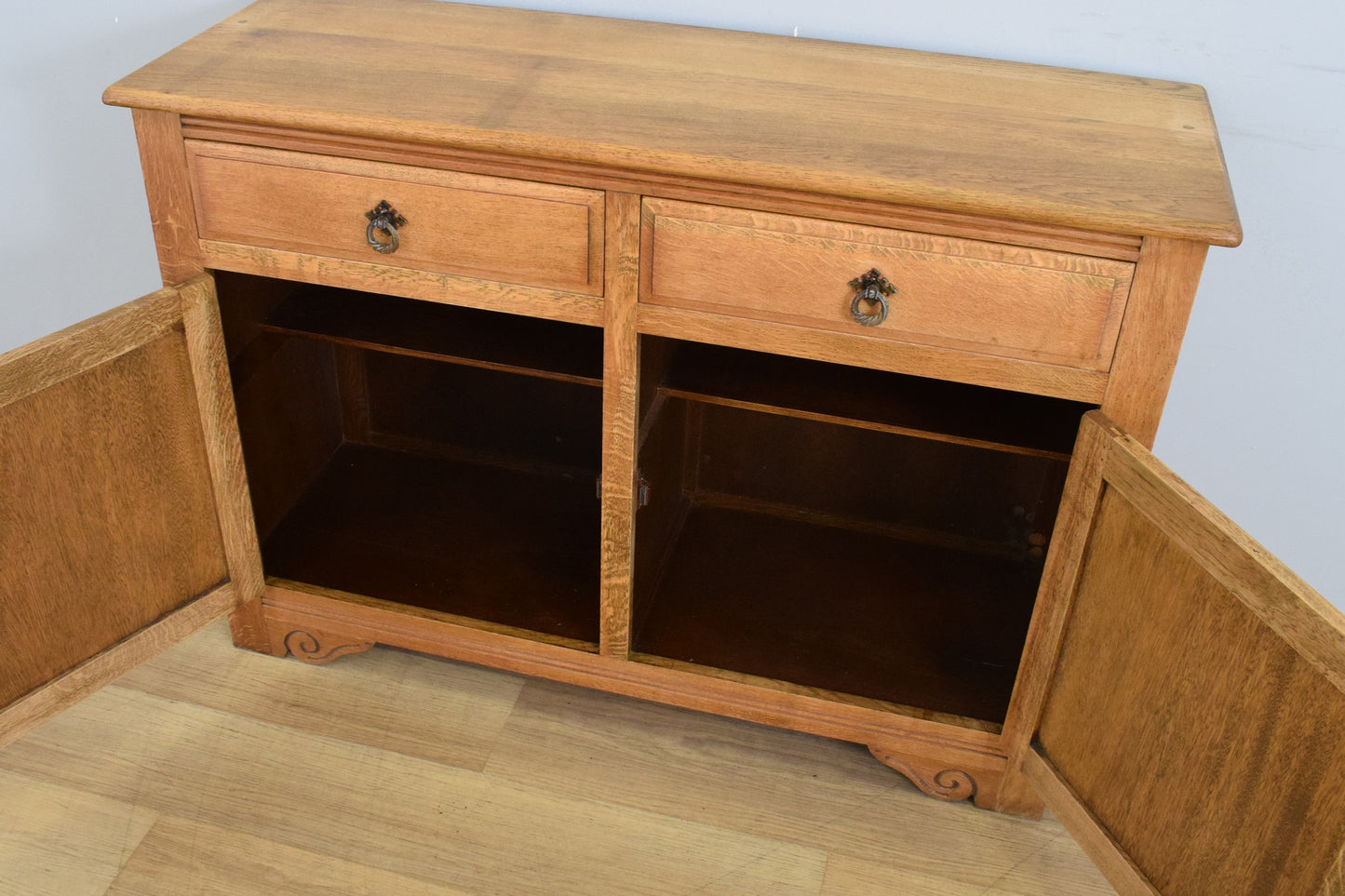 Restored Oak Dresser