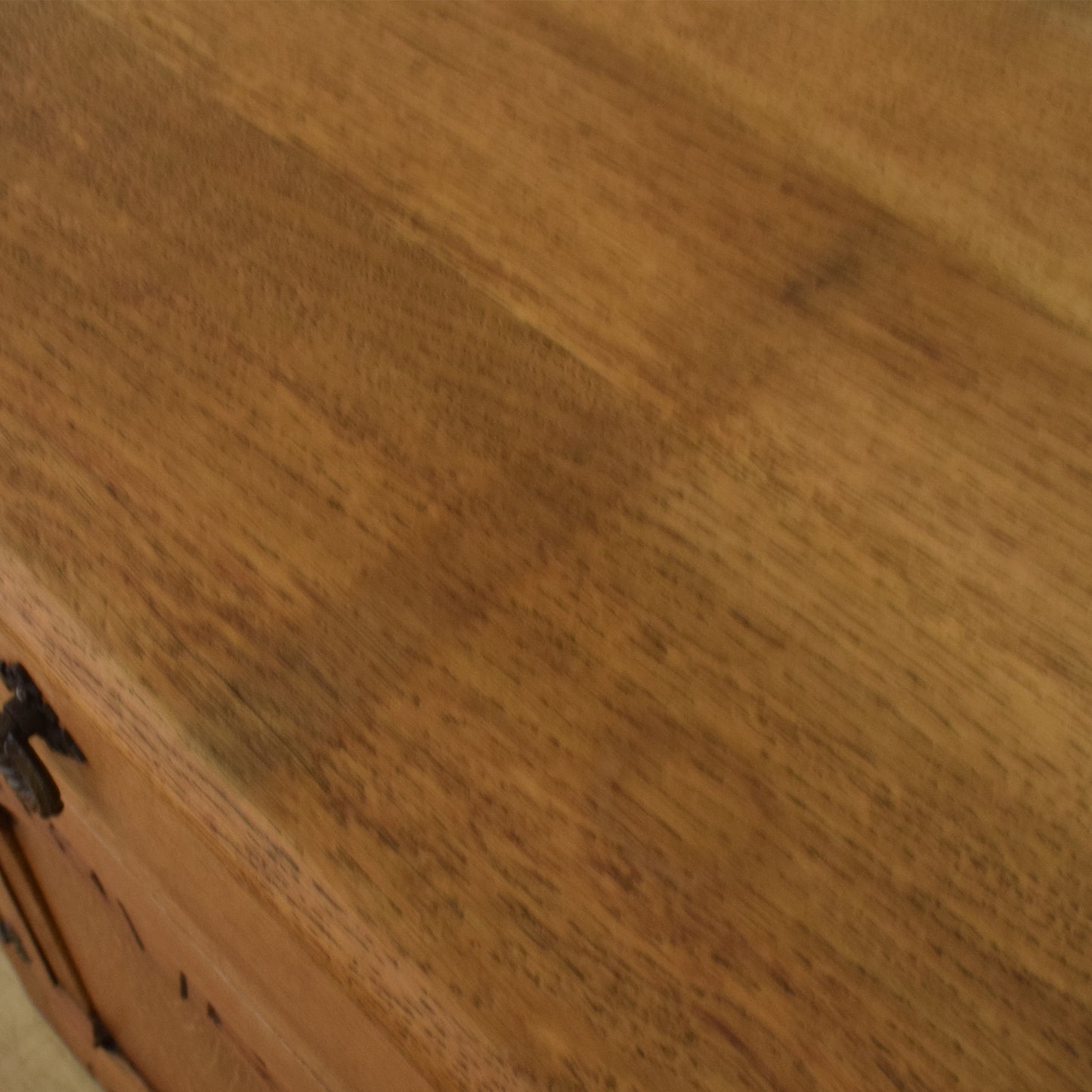 Restored Oak Dresser