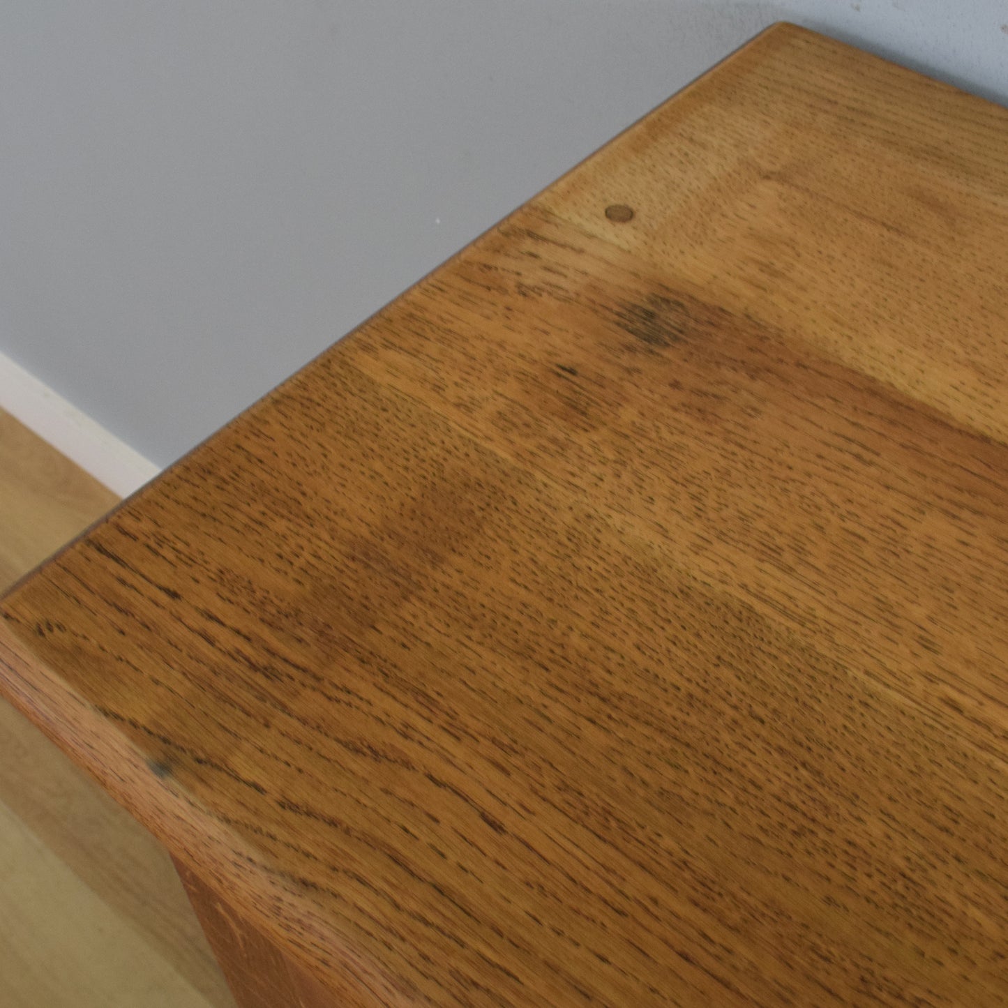 Restored Oak Dresser