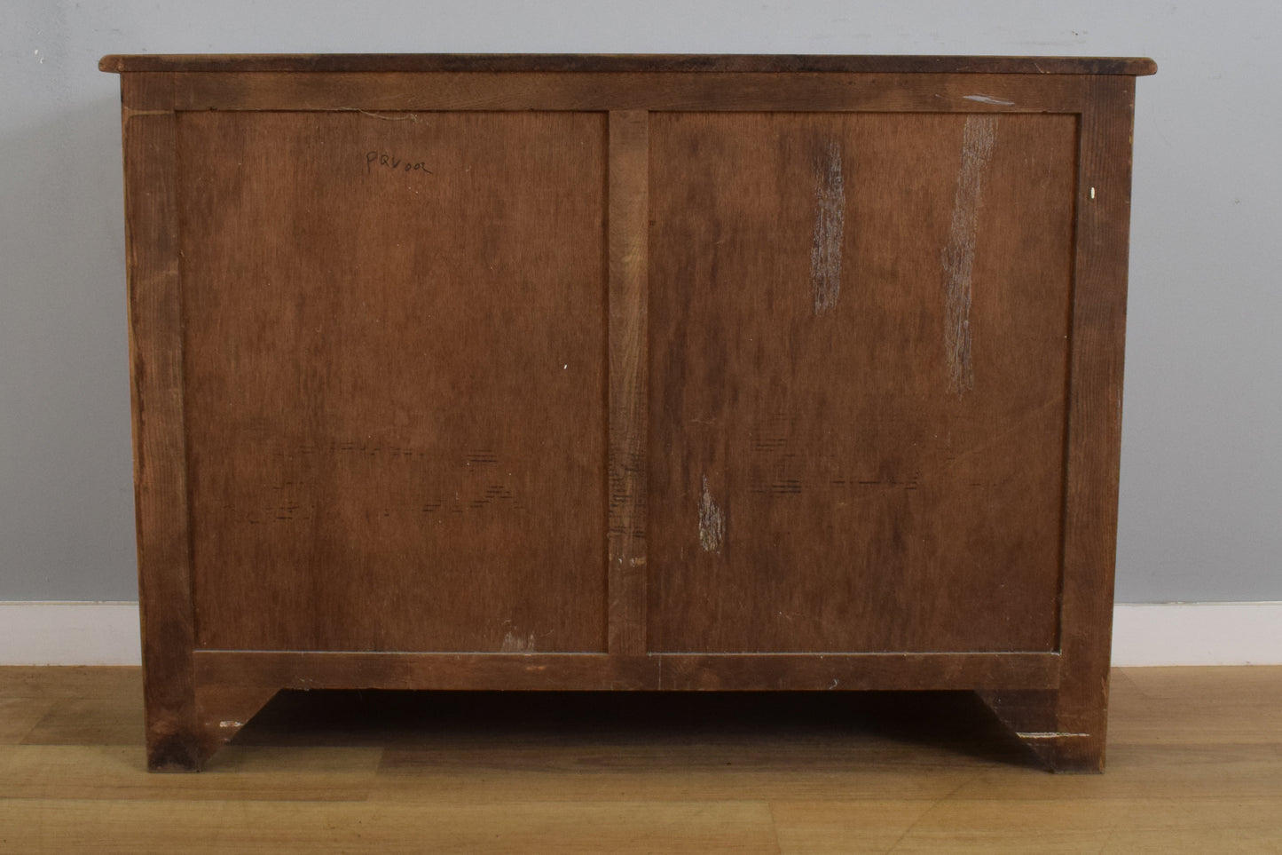 Restored Oak Dresser