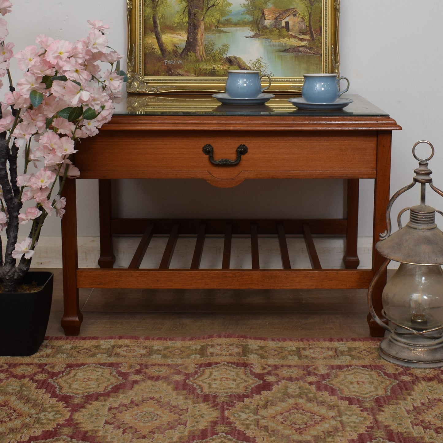 Restored Coffee Table