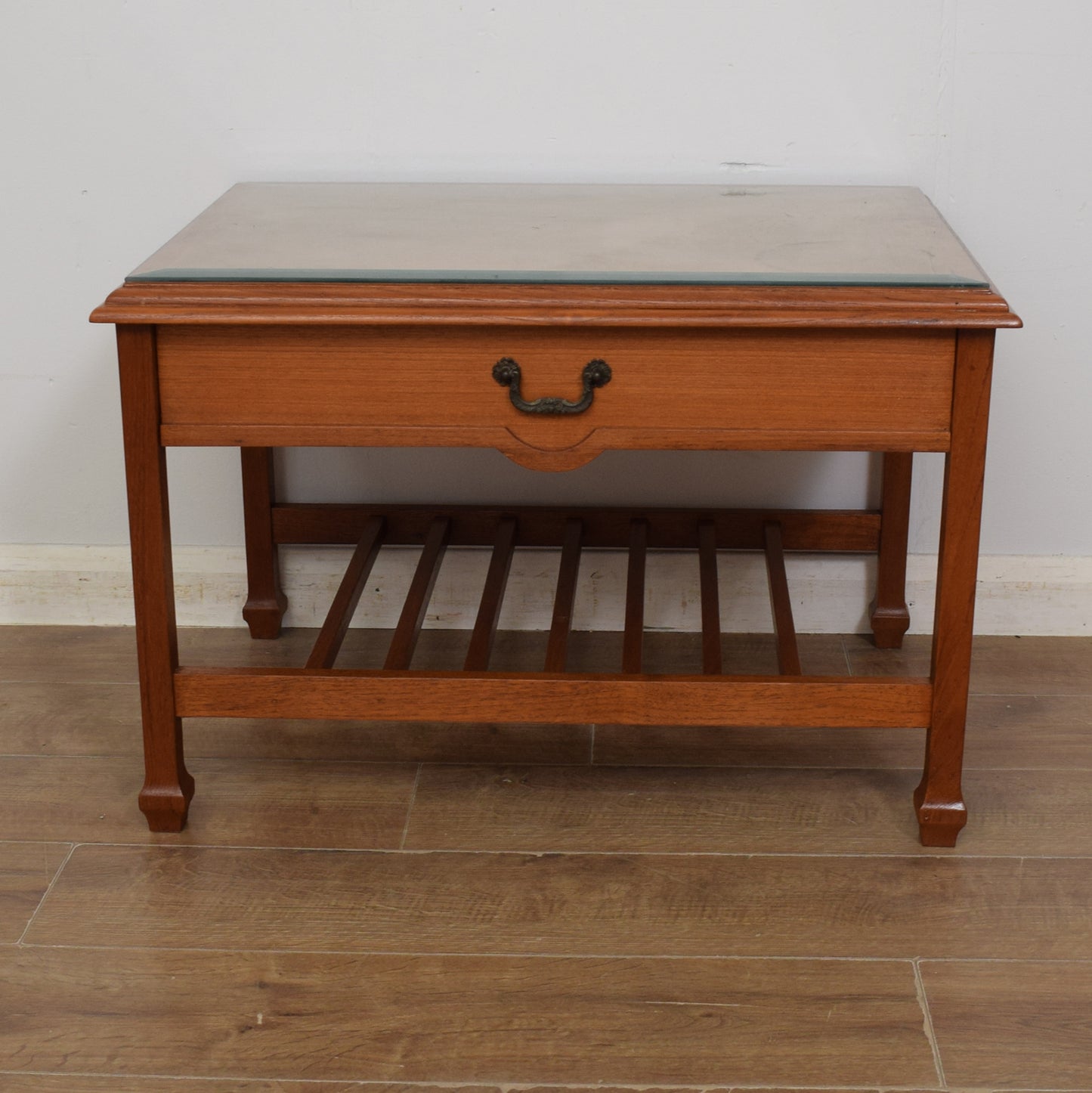 Restored Coffee Table