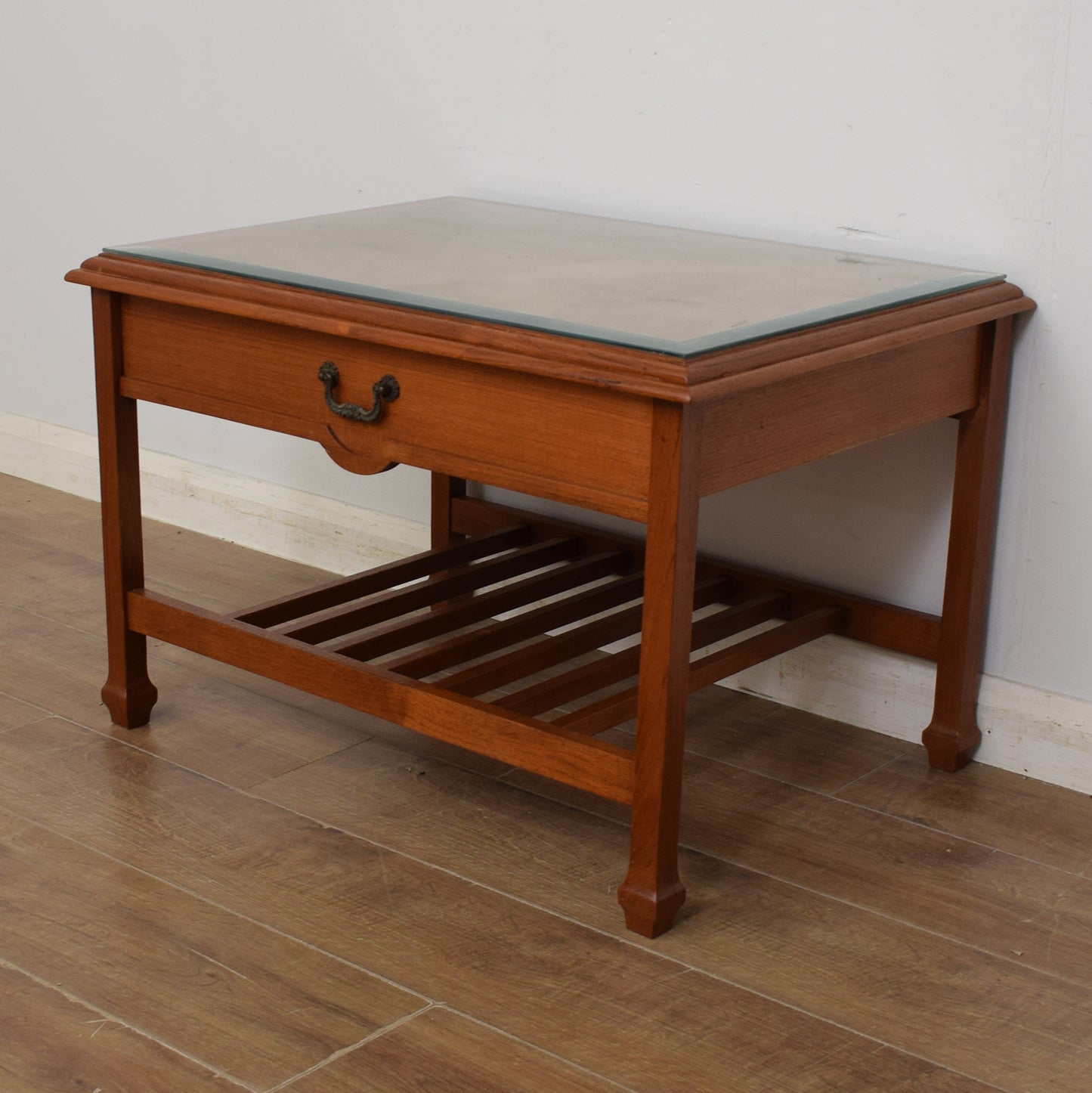 Restored Coffee Table